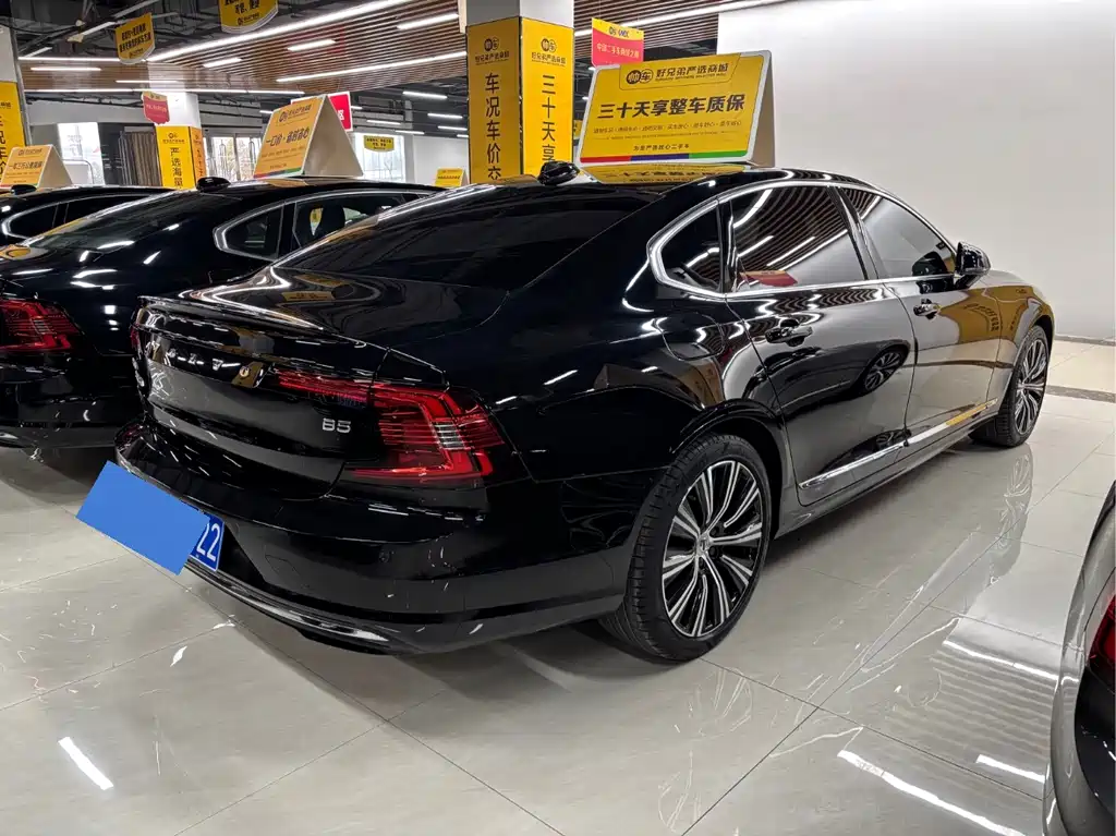 Volvo Volvo S90 2025 B5 Intelligent Luxury Edition 2025 - thumbnail 12