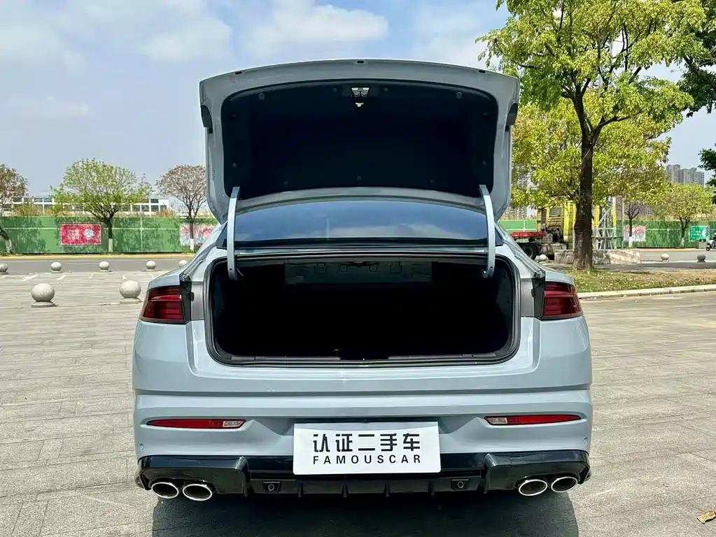 Geely Auto Geely Starray 2023 2.0TD Only This Cyan Green Edition 2023 - thumbnail 14