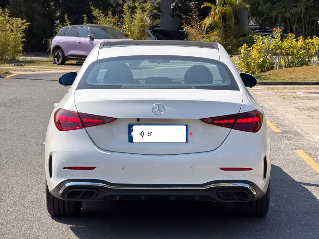 Mercedes-Benz Mercedes-Benz C-Class 2022 C 260 L Sport Edition 2021 - thumbnail 5