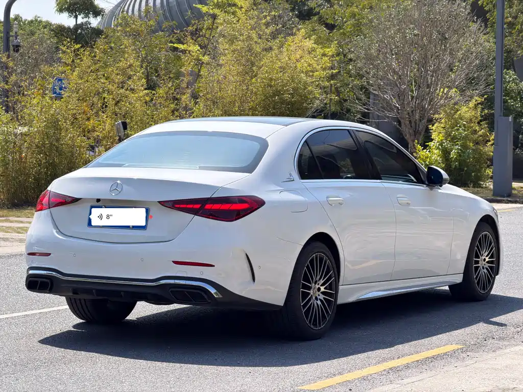 Mercedes-Benz Mercedes-Benz C-Class 2022 C 260 L Sport Edition 2021 - thumbnail 6