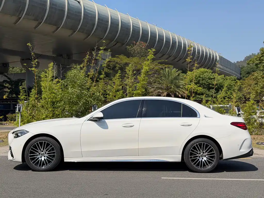 Mercedes-Benz Mercedes-Benz C-Class 2022 C 260 L Sport Edition 2021 - thumbnail 7