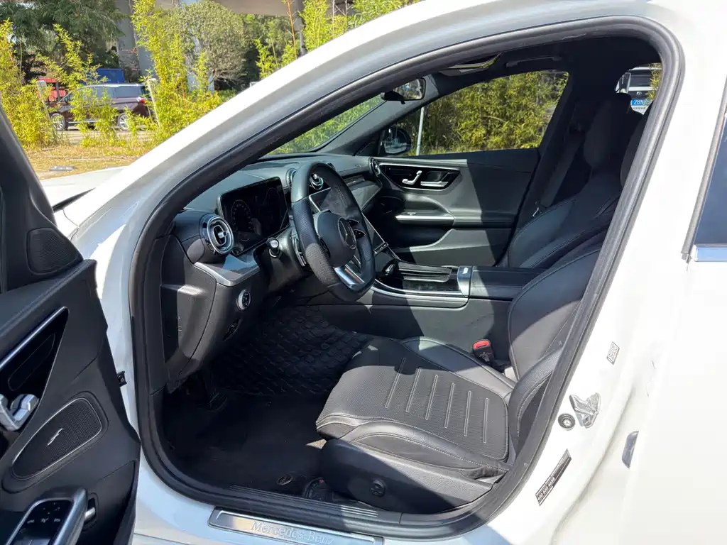 Mercedes-Benz Mercedes-Benz C-Class 2022 C 260 L Sport Edition 2021 - thumbnail 8