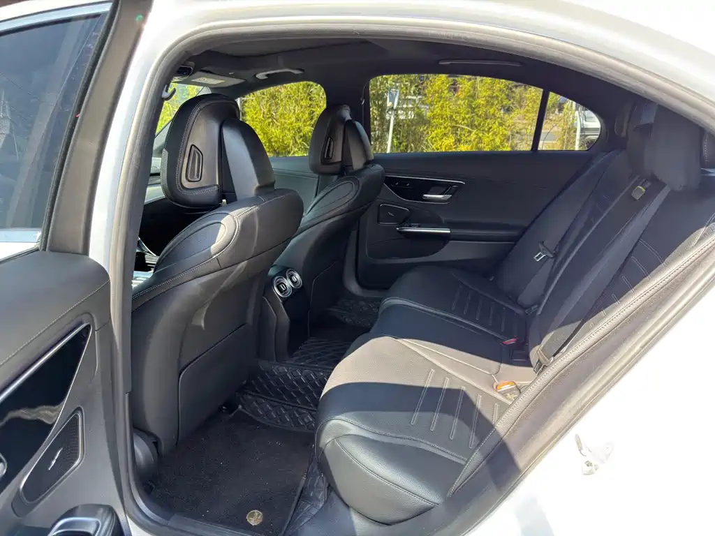 Mercedes-Benz Mercedes-Benz C-Class 2022 C 260 L Sport Edition 2021 - thumbnail 9