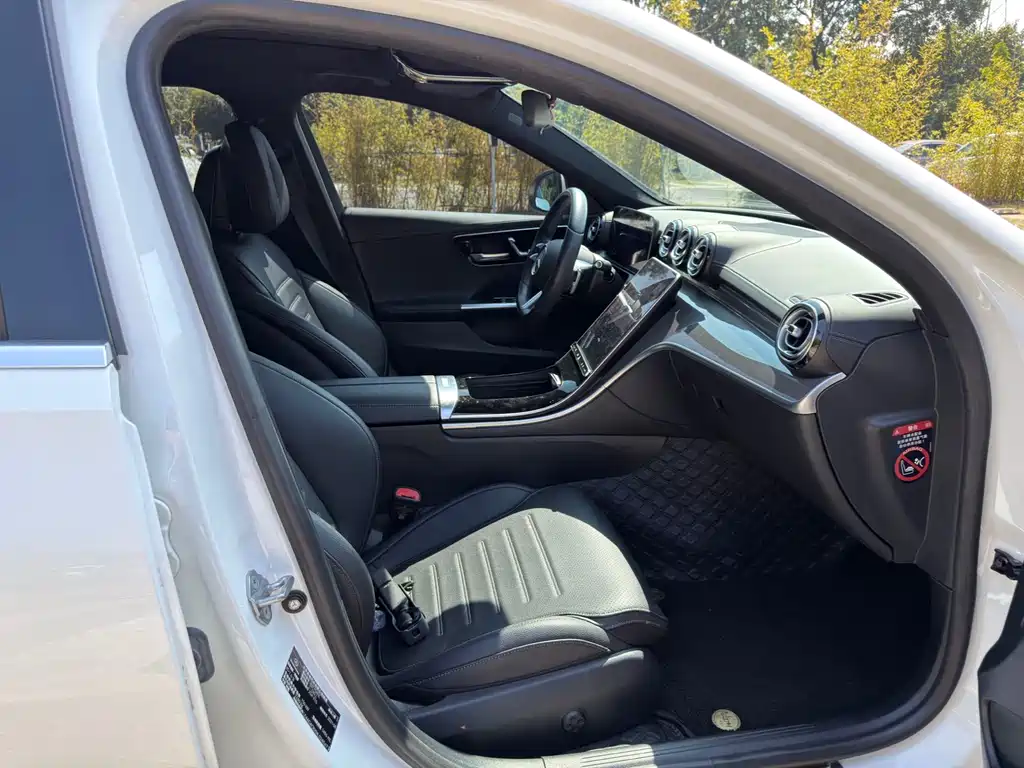 Mercedes-Benz Mercedes-Benz C-Class 2022 C 260 L Sport Edition 2021 - thumbnail 10
