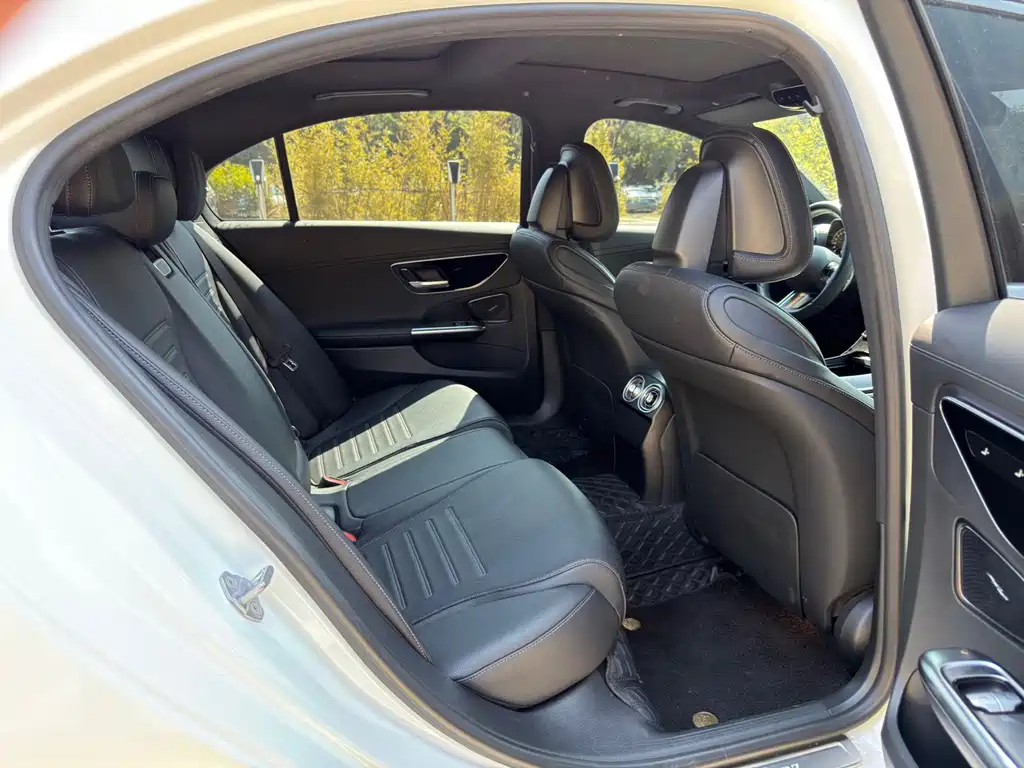 Mercedes-Benz Mercedes-Benz C-Class 2022 C 260 L Sport Edition 2021 - thumbnail 11