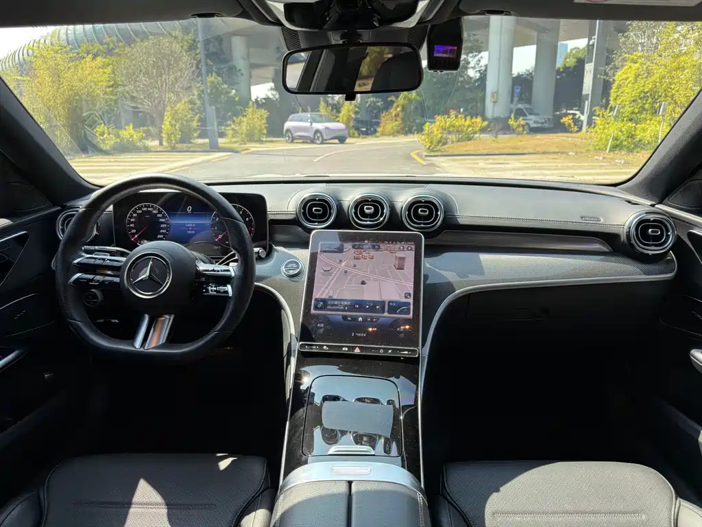 Mercedes-Benz Mercedes-Benz C-Class 2022 C 260 L Sport Edition 2021 - thumbnail 12