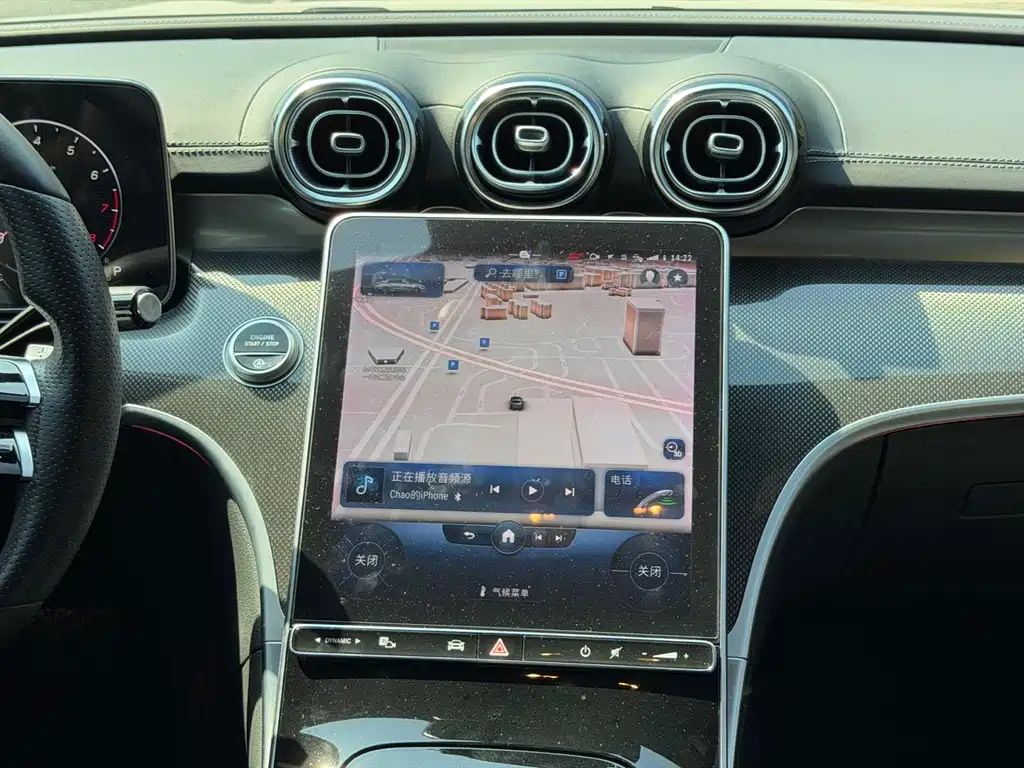 Mercedes-Benz Mercedes-Benz C-Class 2022 C 260 L Sport Edition 2021 - thumbnail 13
