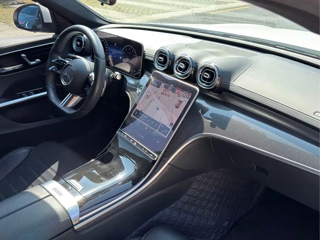 Mercedes-Benz Mercedes-Benz C-Class 2022 C 260 L Sport Edition 2021 - thumbnail 15
