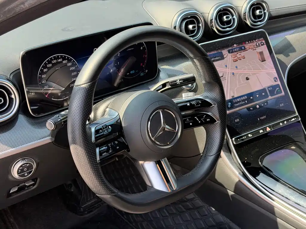 Mercedes-Benz Mercedes-Benz C-Class 2022 C 260 L Sport Edition 2021 - thumbnail 16