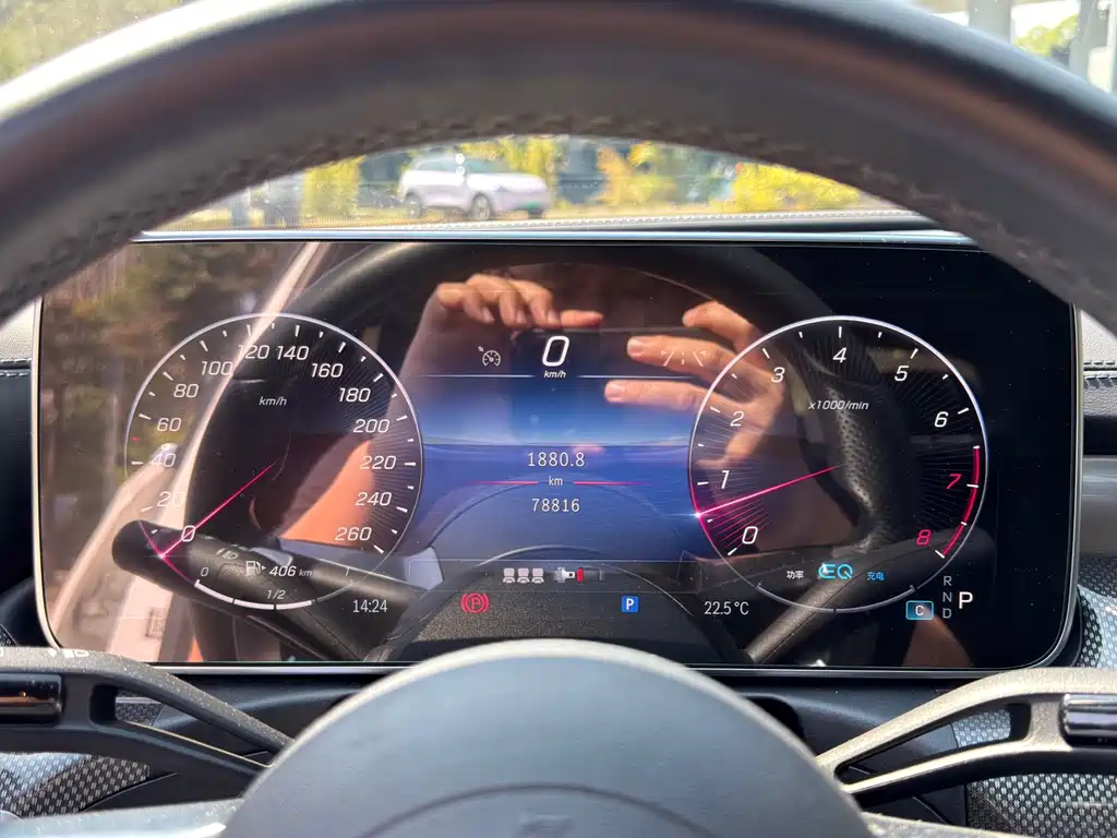 Mercedes-Benz Mercedes-Benz C-Class 2022 C 260 L Sport Edition 2021 - thumbnail 17