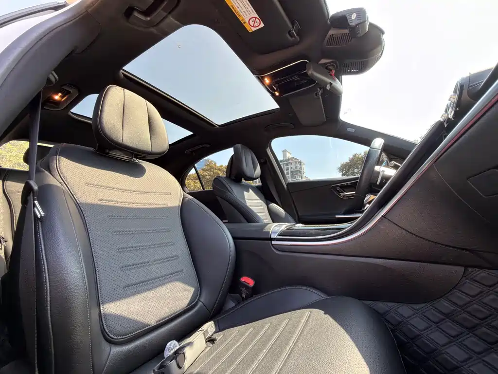 Mercedes-Benz Mercedes-Benz C-Class 2022 C 260 L Sport Edition 2021 - thumbnail 20