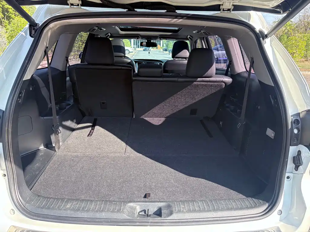 Toyota Toyota Highlander 2015 2.0T AWD Luxury 7-seater 2015 - thumbnail 9