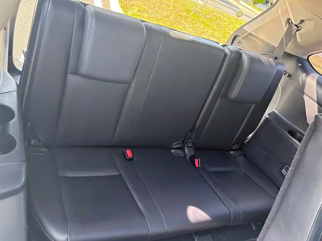Toyota Toyota Highlander 2015 2.0T AWD Luxury 7-seater 2015 - thumbnail 17