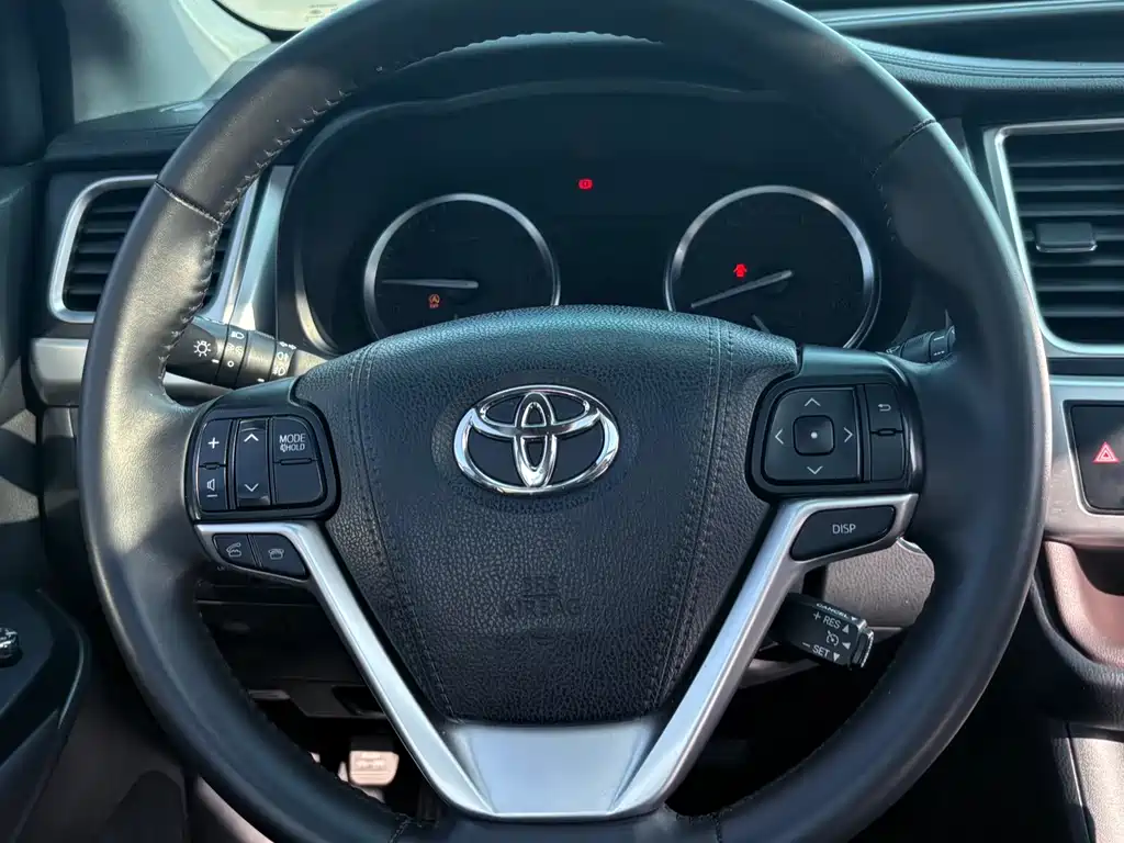 Toyota Toyota Highlander 2015 2.0T AWD Luxury 7-seater 2015 - thumbnail 20