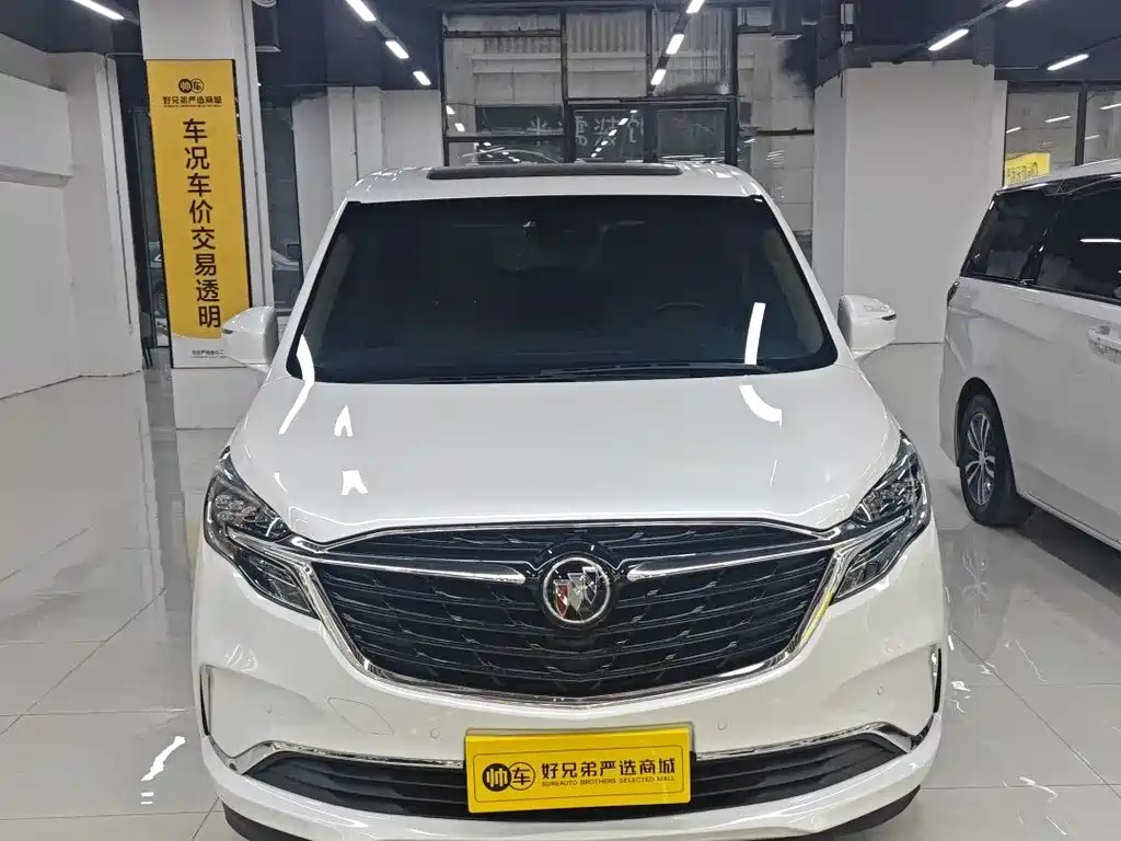 Buick Buick GL8 2021 ES Landmark 653T Premium Edition 2021 - thumbnail 2