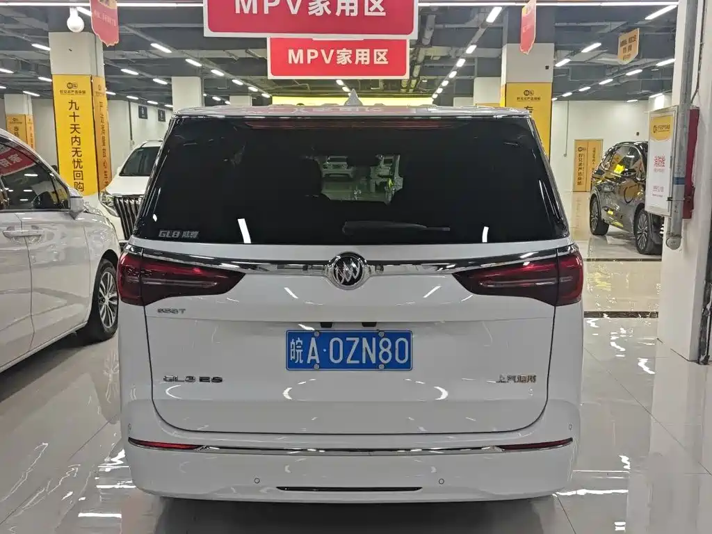 Buick Buick GL8 2021 ES Landmark 653T Premium Edition 2021 - thumbnail 4