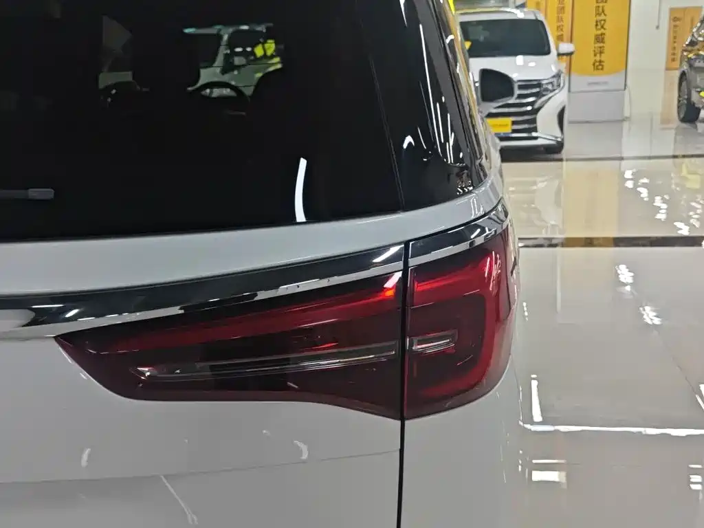 Buick Buick GL8 2021 ES Landmark 653T Premium Edition 2021 - thumbnail 5
