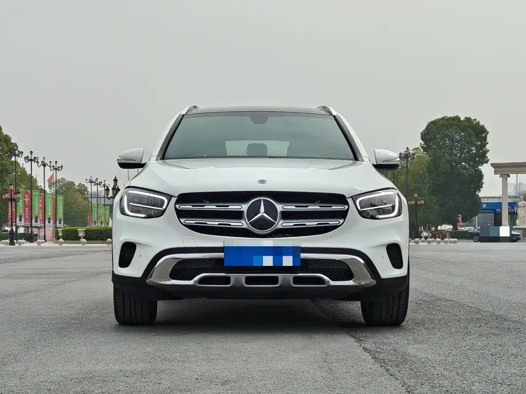 Mercedes-Benz Mercedes-Benz GLC 2020 Facelift GLC 260 L 4MATIC Dynamic 2020 - thumbnail 2