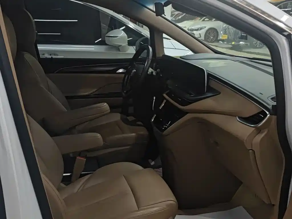 Buick Buick GL8 2021 ES Landmark 653T Premium Edition 2021 - thumbnail 9