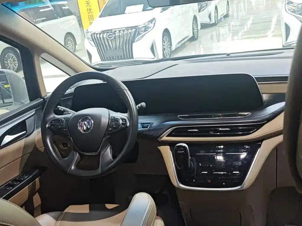 Buick Buick GL8 2021 ES Landmark 653T Premium Edition 2021 - thumbnail 10