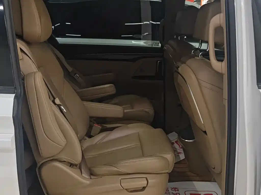 Buick Buick GL8 2021 ES Landmark 653T Premium Edition 2021 - thumbnail 11