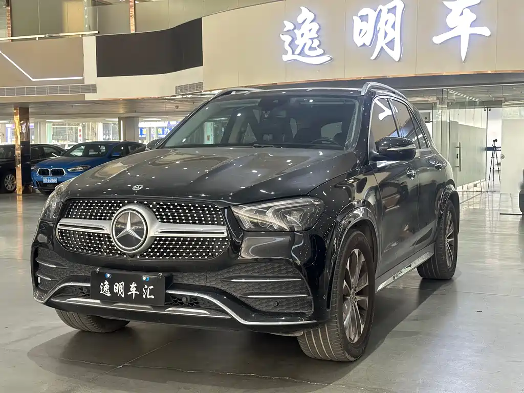 Mercedes-Benz Mercedes-Benz GLE 2023 GLE 350 4MATIC Fashion Edition 2023