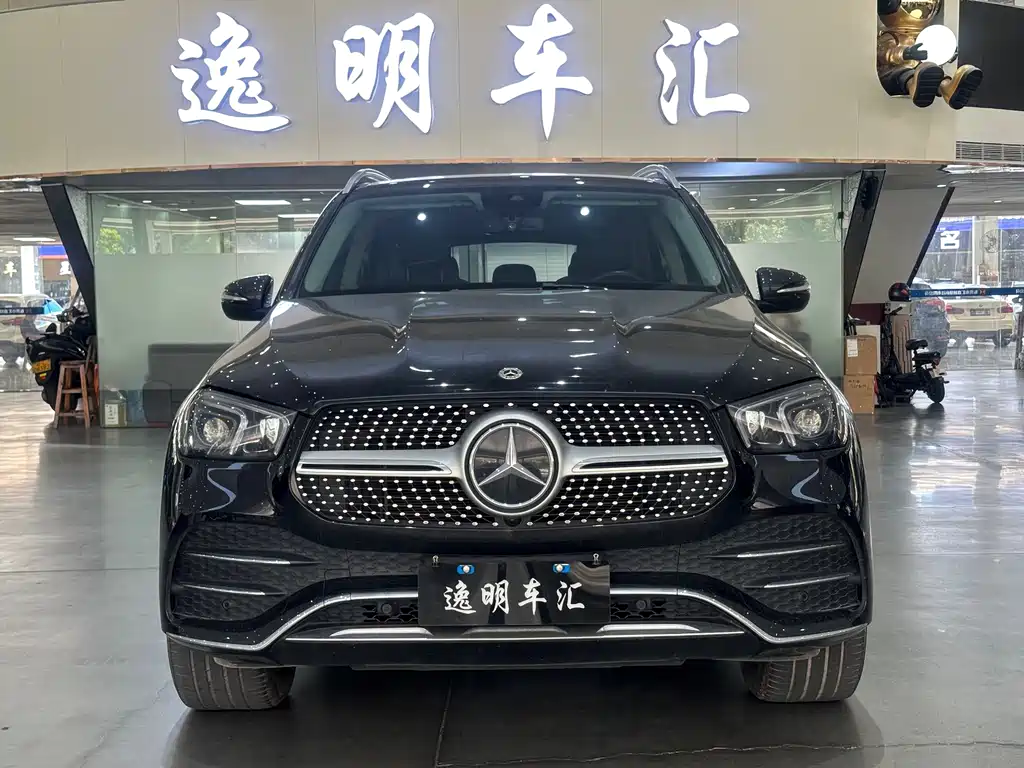 Mercedes-Benz Mercedes-Benz GLE 2023 GLE 350 4MATIC Fashion Edition 2023 - thumbnail 2