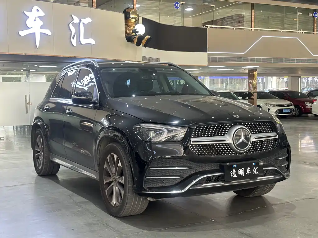 Mercedes-Benz Mercedes-Benz GLE 2023 GLE 350 4MATIC Fashion Edition 2023 - thumbnail 3