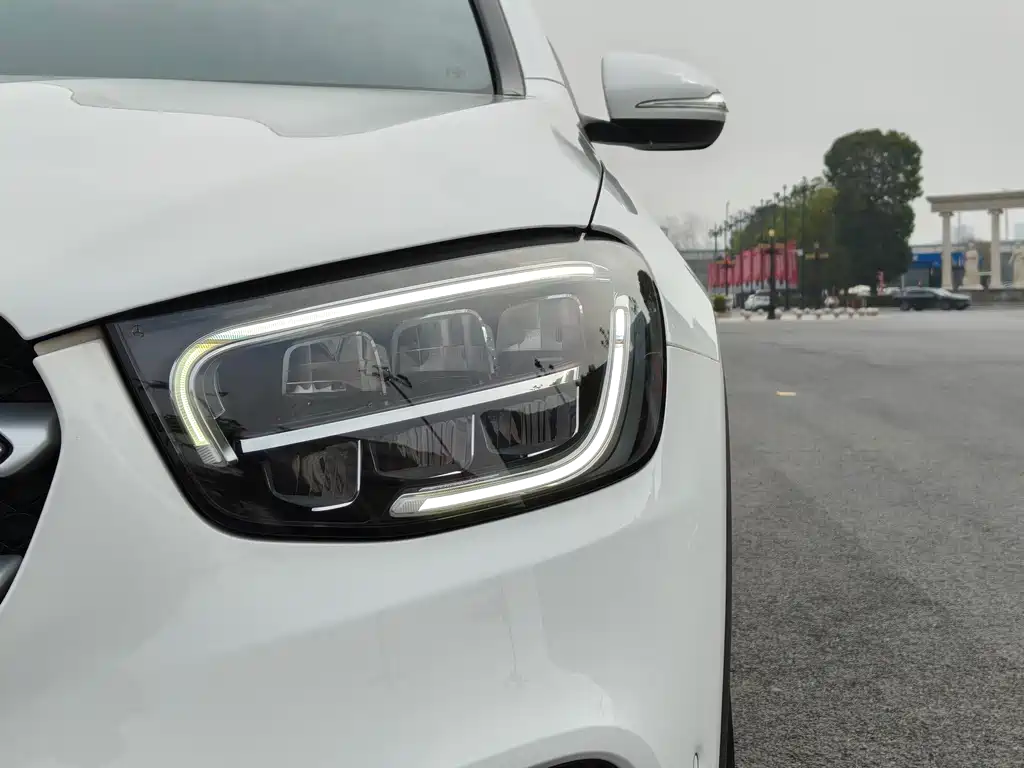 Mercedes-Benz Mercedes-Benz GLC 2020 Facelift GLC 260 L 4MATIC Dynamic 2020 - thumbnail 8