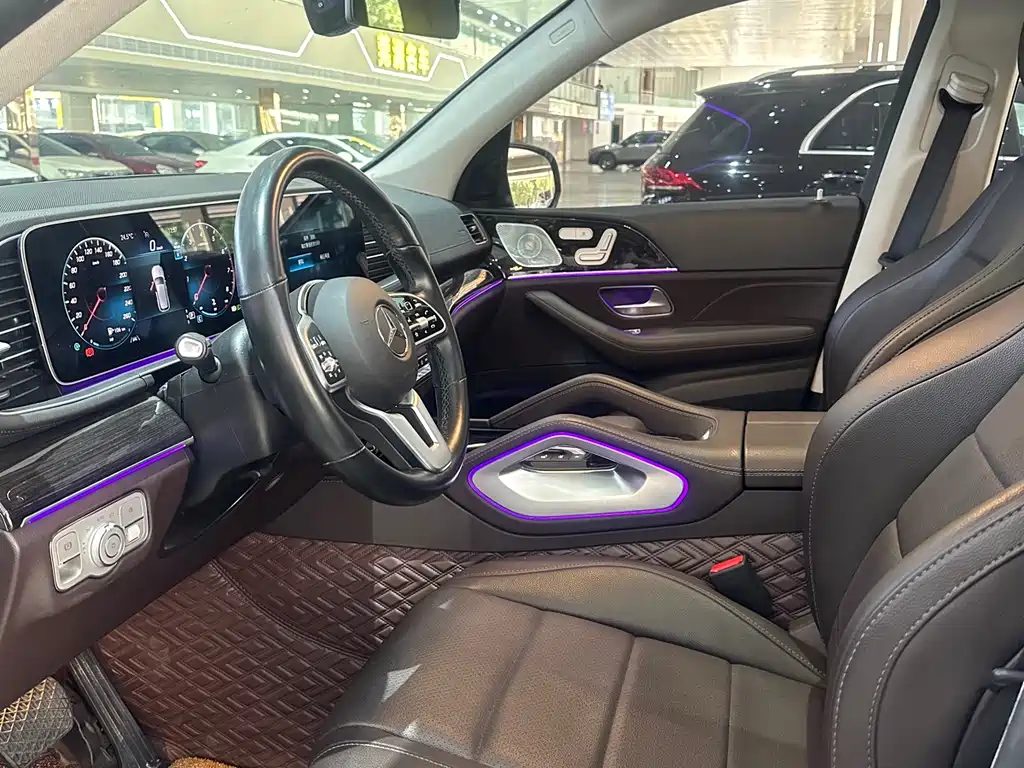 Mercedes-Benz Mercedes-Benz GLE 2023 GLE 350 4MATIC Fashion Edition 2023 - thumbnail 4