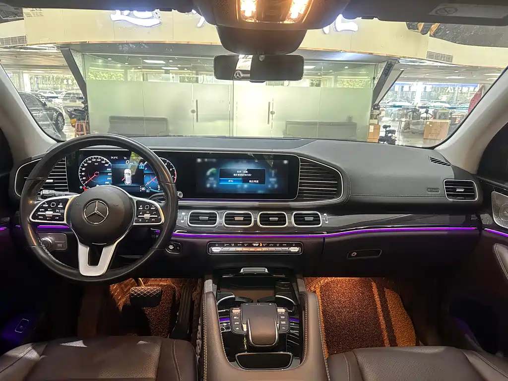 Mercedes-Benz Mercedes-Benz GLE 2023 GLE 350 4MATIC Fashion Edition 2023 - thumbnail 5