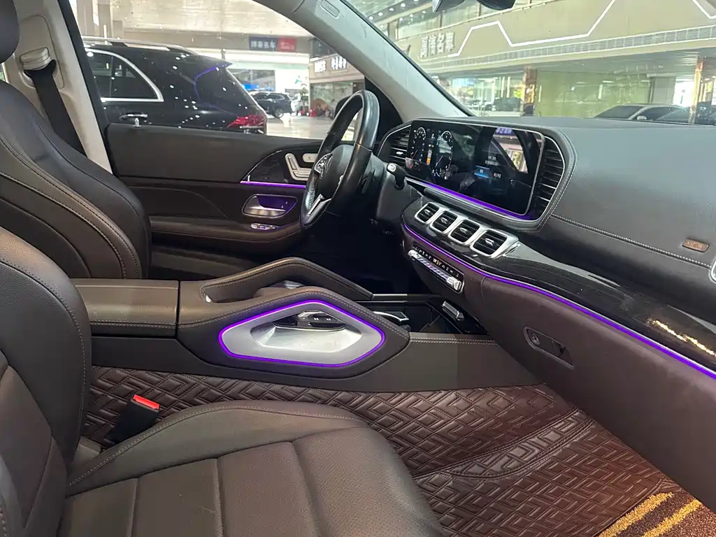 Mercedes-Benz Mercedes-Benz GLE 2023 GLE 350 4MATIC Fashion Edition 2023 - thumbnail 6