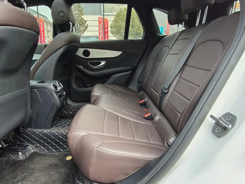 Mercedes-Benz Mercedes-Benz GLC 2020 Facelift GLC 260 L 4MATIC Dynamic 2020 - thumbnail 11