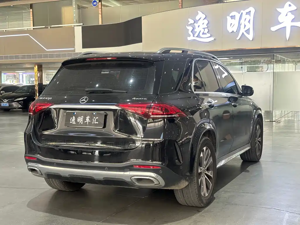 Mercedes-Benz Mercedes-Benz GLE 2023 GLE 350 4MATIC Fashion Edition 2023 - thumbnail 8