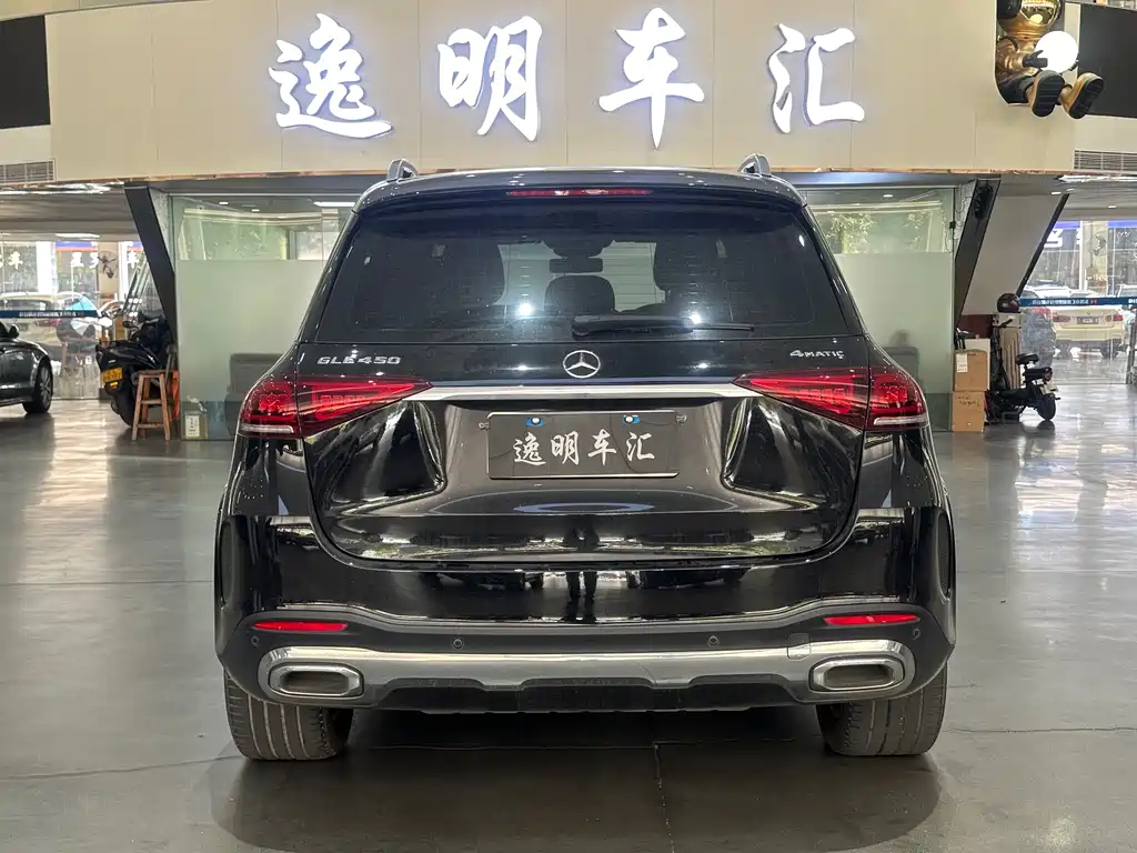 Mercedes-Benz Mercedes-Benz GLE 2023 GLE 350 4MATIC Fashion Edition 2023 - thumbnail 9