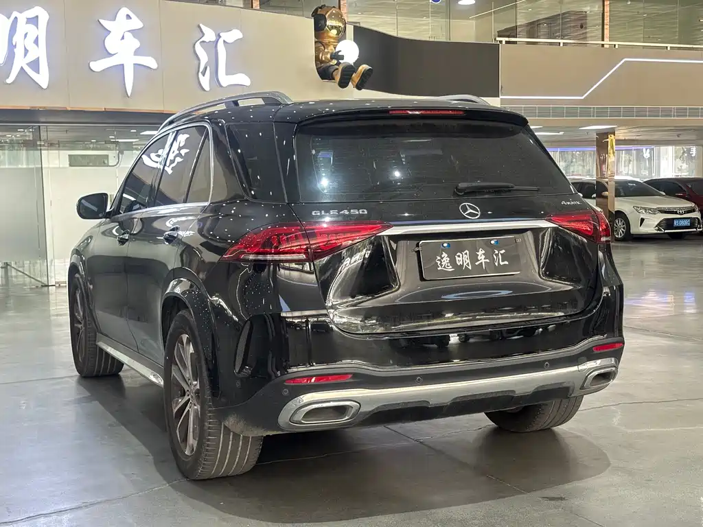 Mercedes-Benz Mercedes-Benz GLE 2023 GLE 350 4MATIC Fashion Edition 2023 - thumbnail 10