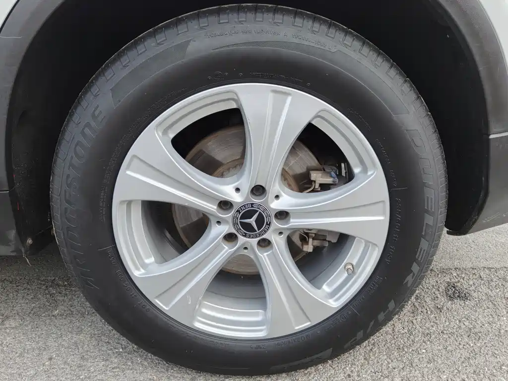 Mercedes-Benz Mercedes-Benz GLC 2020 Facelift GLC 260 L 4MATIC Dynamic 2020 - thumbnail 16