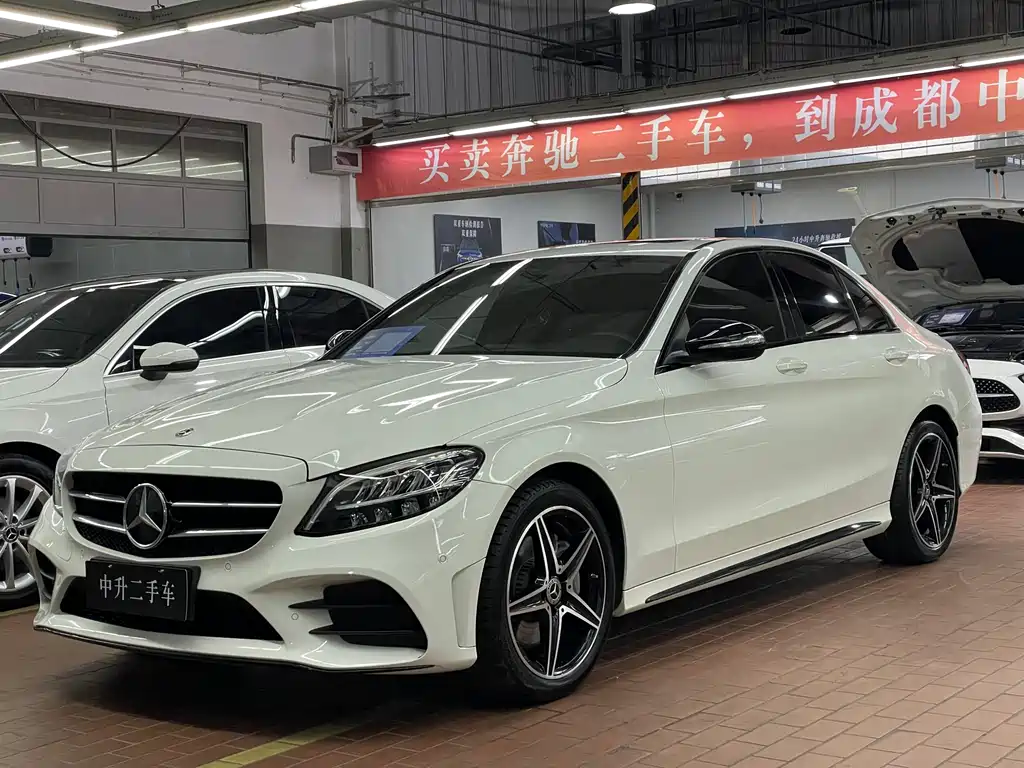 Mercedes-Benz Mercedes-Benz C-Class 2020 Model Year Facelift C 260 Sport Edition 2020