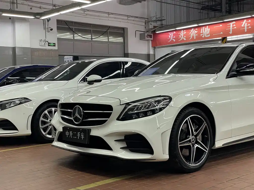 Mercedes-Benz Mercedes-Benz C-Class 2020 Model Year Facelift C 260 Sport Edition 2020 - thumbnail 2