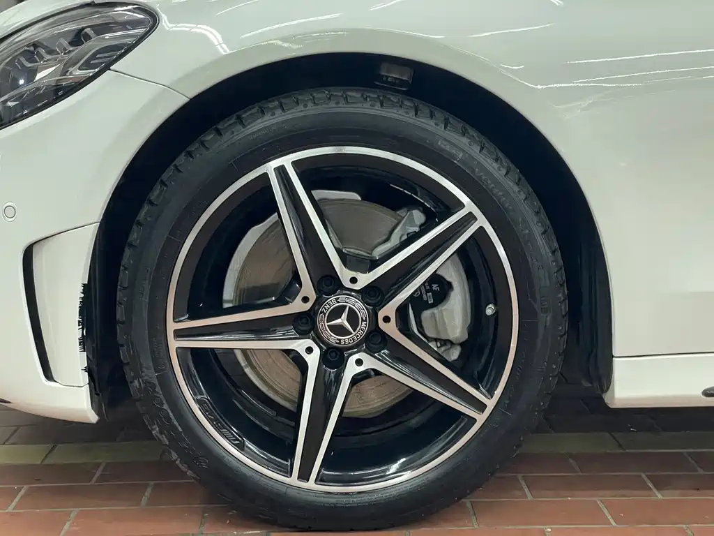 Mercedes-Benz Mercedes-Benz C-Class 2020 Model Year Facelift C 260 Sport Edition 2020 - thumbnail 3