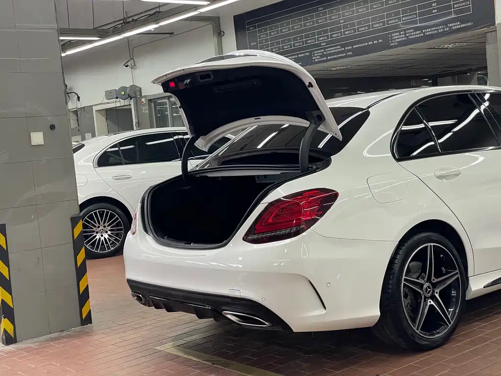 Mercedes-Benz Mercedes-Benz C-Class 2020 Model Year Facelift C 260 Sport Edition 2020 - thumbnail 5