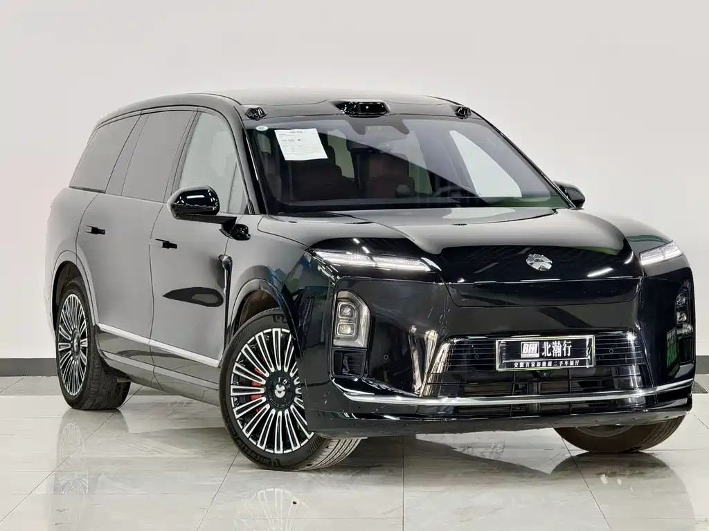 NIO NIO ES8 2026 Six-Seat Executive Luxury Edition 2025 - thumbnail 3