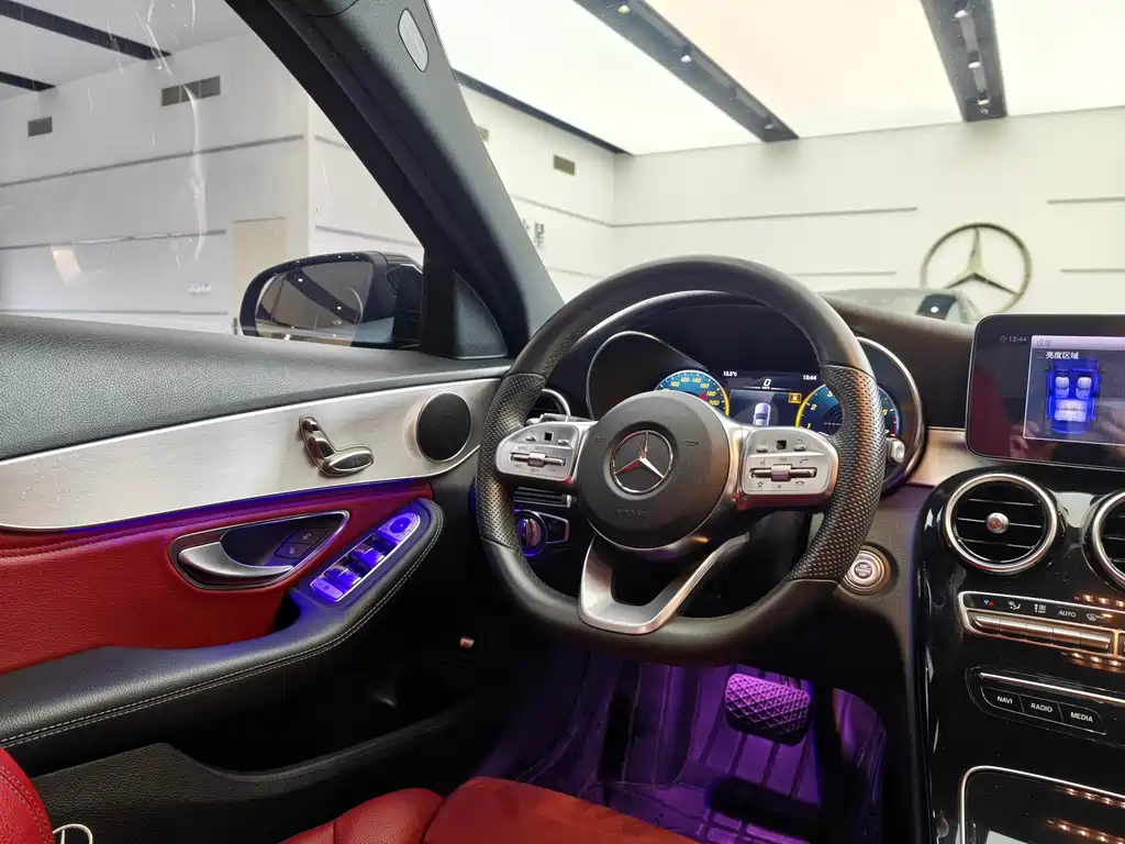 Mercedes-Benz Mercedes-Benz C-Class 2020 Model Year Facelift C 260 Sport Edition 2020 - thumbnail 9