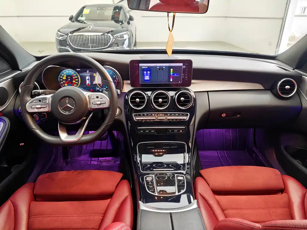 Mercedes-Benz Mercedes-Benz C-Class 2020 Model Year Facelift C 260 Sport Edition 2020 - thumbnail 10