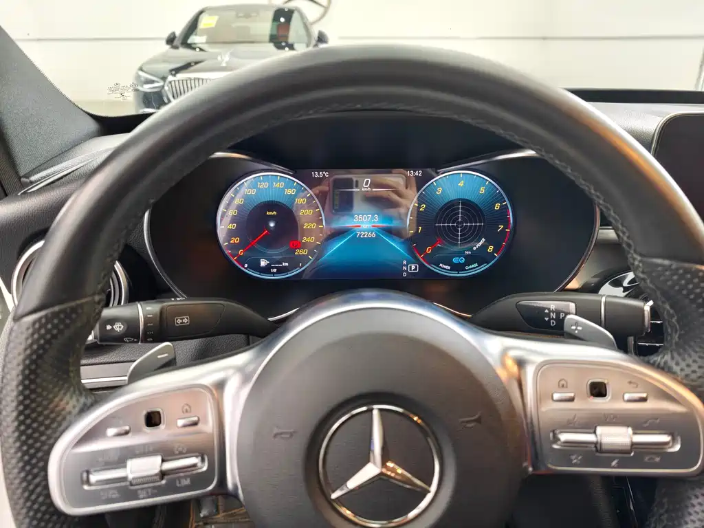 Mercedes-Benz Mercedes-Benz C-Class 2020 Model Year Facelift C 260 Sport Edition 2020 - thumbnail 11