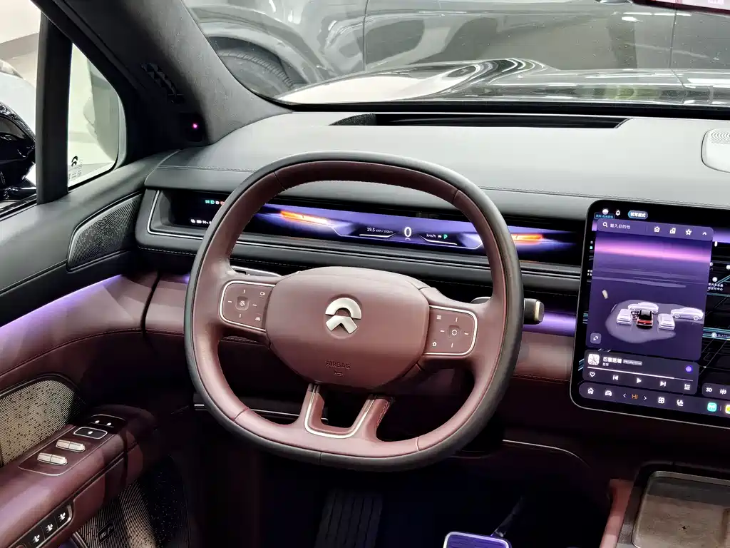 NIO NIO ES8 2026 Six-Seat Executive Luxury Edition 2025 - thumbnail 7