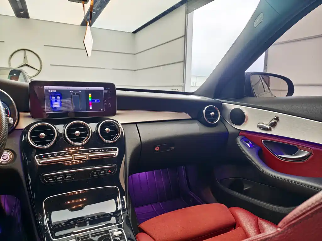 Mercedes-Benz Mercedes-Benz C-Class 2020 Model Year Facelift C 260 Sport Edition 2020 - thumbnail 12
