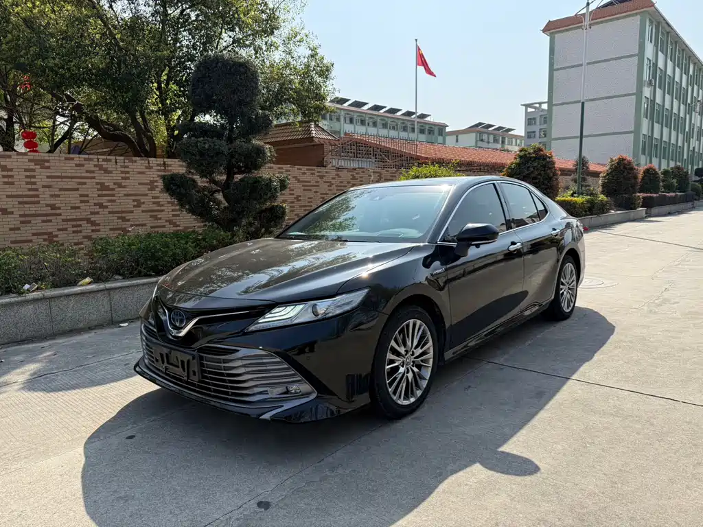 Toyota Toyota Camry 2019 Hybrid 2.5HG Luxury Edition China V 2019