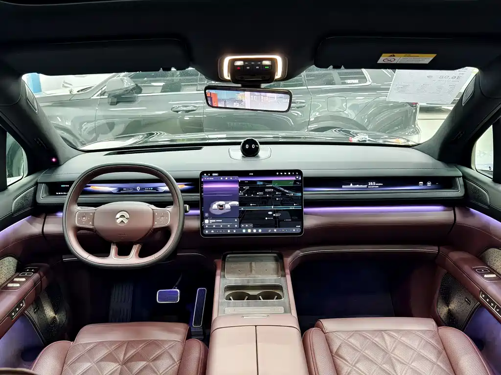 NIO NIO ES8 2026 Six-Seat Executive Luxury Edition 2025 - thumbnail 10