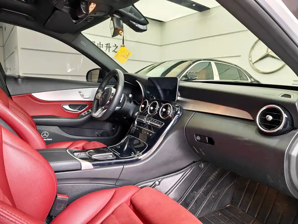 Mercedes-Benz Mercedes-Benz C-Class 2020 Model Year Facelift C 260 Sport Edition 2020 - thumbnail 14
